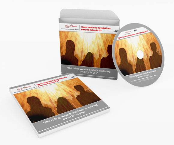 part 2 episode 8-The wealth making Knowledge 'and not impoverishing Idleness' in you (A)