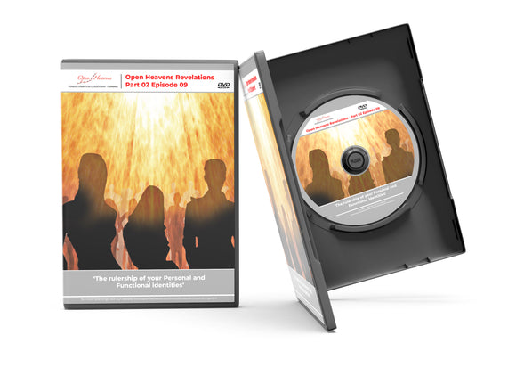 Part 2 Episode 9 - “The rulership of your Personal and Functional identities” (V)