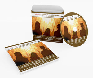 part 9 episode 13-'the Jesus Christ demonstrated Period, of completing the commissioning discipleship, for undertaking one's core Earthly Life Business' (A)