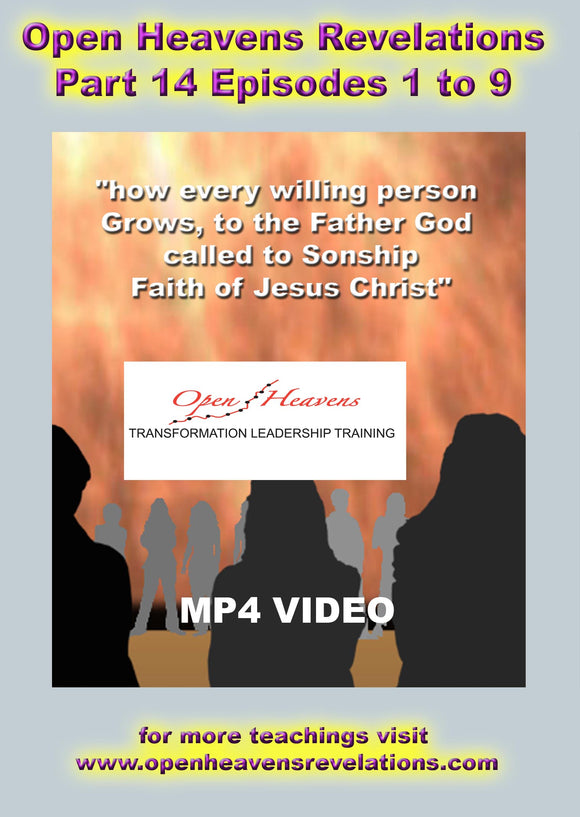 1. FULL Part 14 Episodes 1 to 9